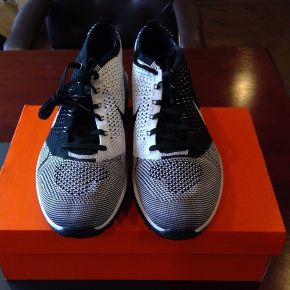 Nike Other - BRAND NEW! Size 13 Nike Flyknit Golf Shoes